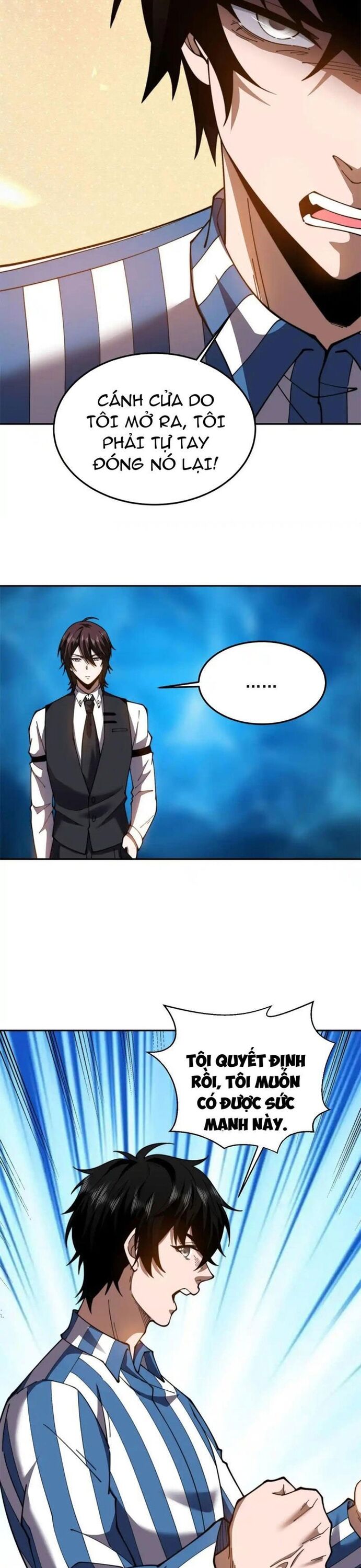 Ta Thăng Cấp Cho Người Khác Tại Tận Thế - Chapter 31 - Page 28
