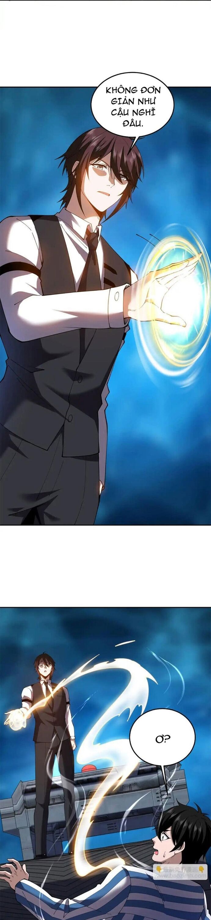 Ta Thăng Cấp Cho Người Khác Tại Tận Thế - Chapter 31 - Page 30