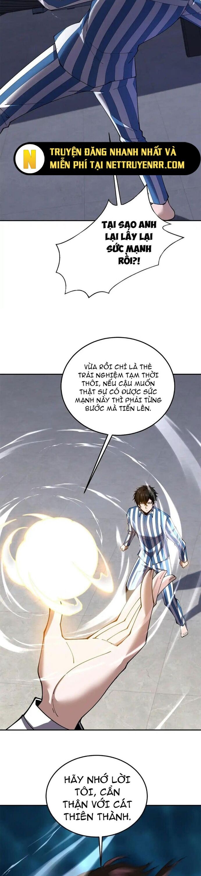 Ta Thăng Cấp Cho Người Khác Tại Tận Thế - Chapter 31 - Page 31