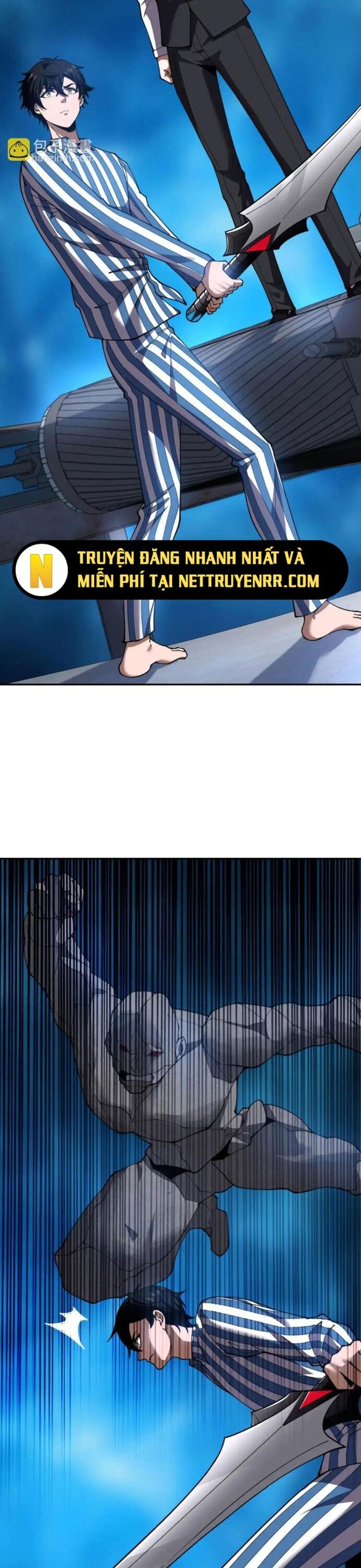 Ta Thăng Cấp Cho Người Khác Tại Tận Thế - Chapter 31 - Page 4