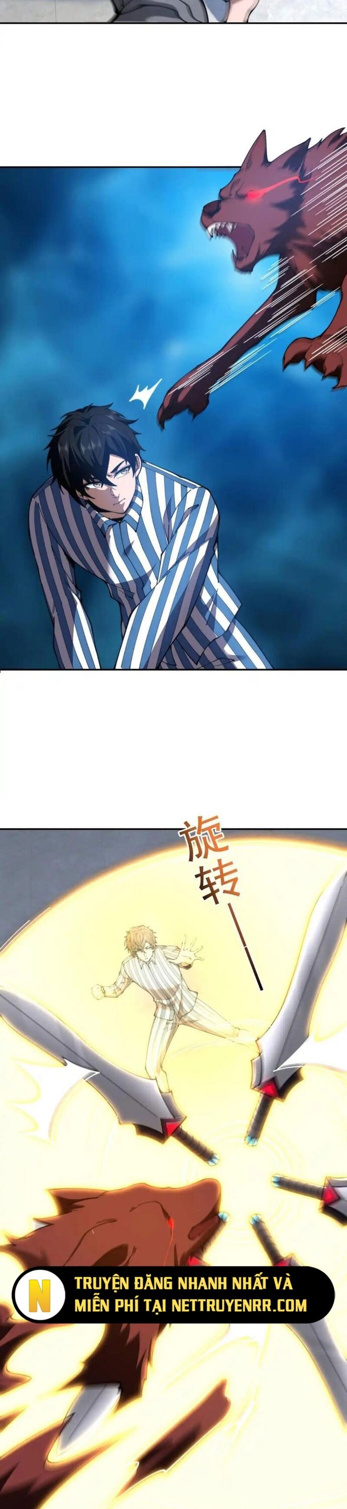 Ta Thăng Cấp Cho Người Khác Tại Tận Thế - Chapter 31 - Page 6