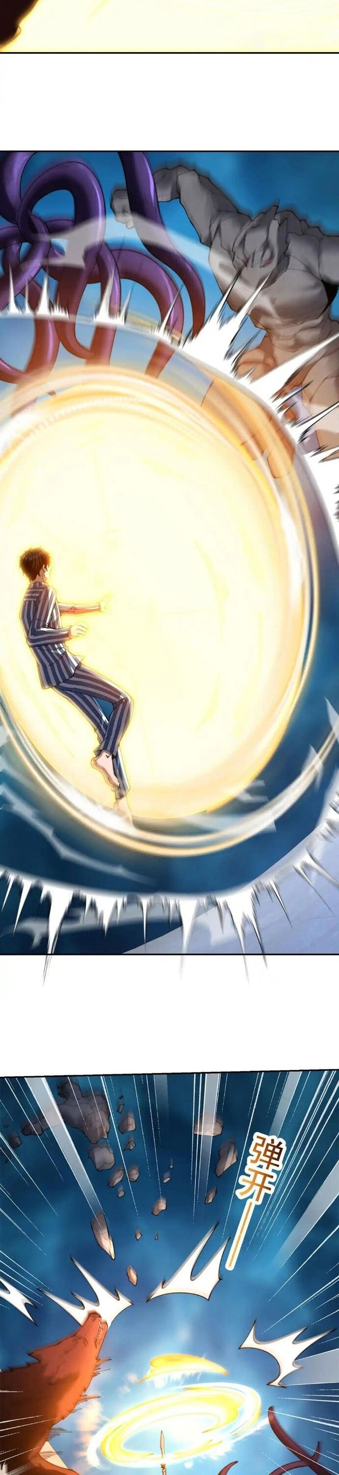 Ta Thăng Cấp Cho Người Khác Tại Tận Thế - Chapter 31 - Page 7