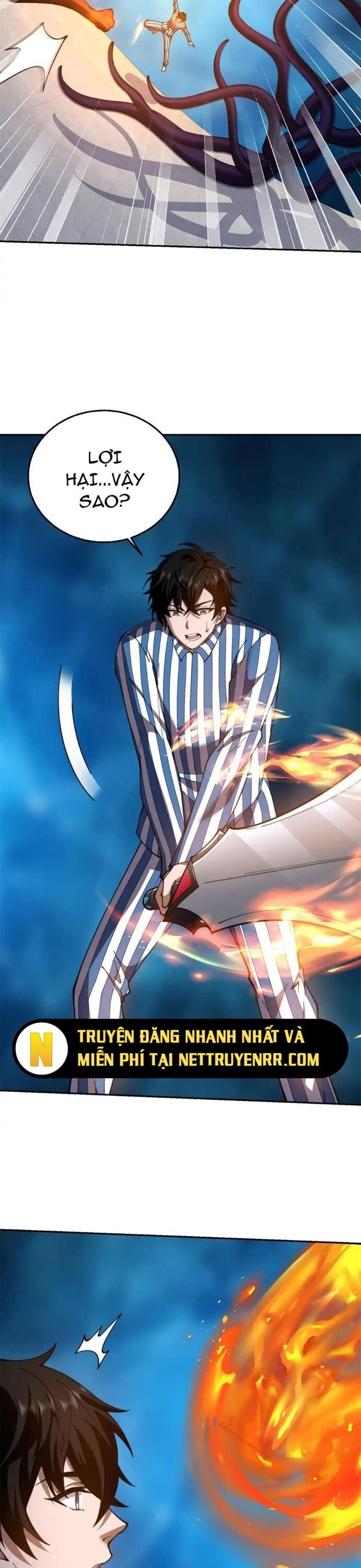 Ta Thăng Cấp Cho Người Khác Tại Tận Thế - Chapter 31 - Page 8