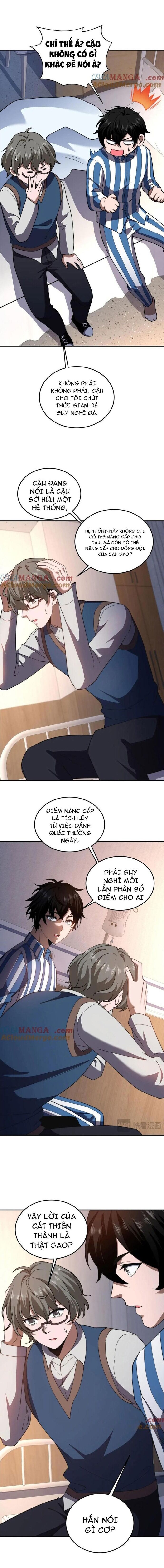 Ta Thăng Cấp Cho Người Khác Tại Tận Thế - Chapter 32 - Page 10