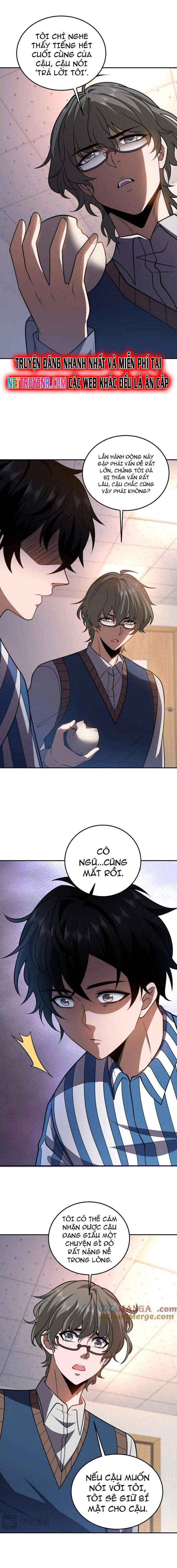 Ta Thăng Cấp Cho Người Khác Tại Tận Thế - Chapter 32 - Page 3