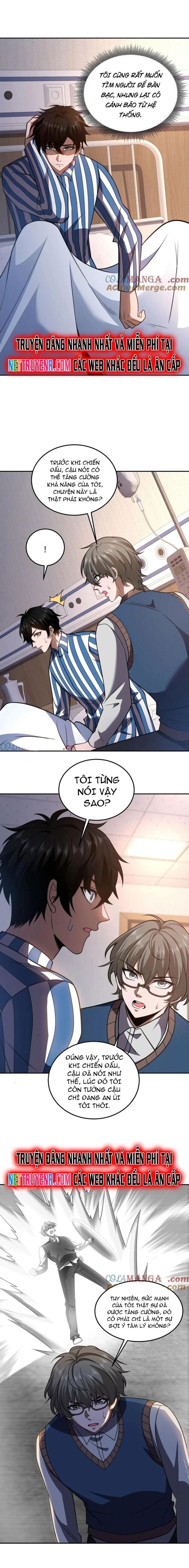 Ta Thăng Cấp Cho Người Khác Tại Tận Thế - Chapter 32 - Page 4