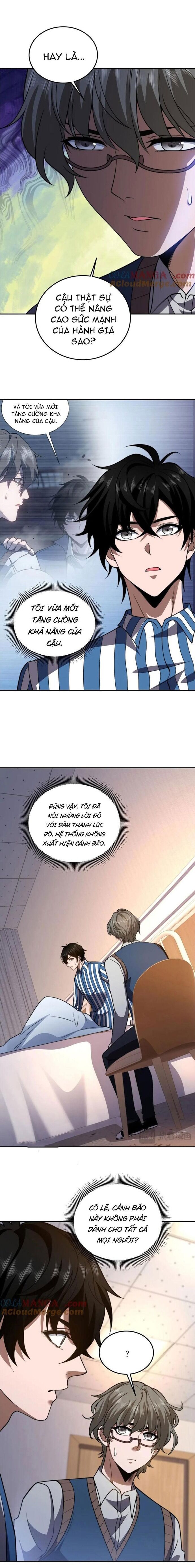 Ta Thăng Cấp Cho Người Khác Tại Tận Thế - Chapter 32 - Page 5