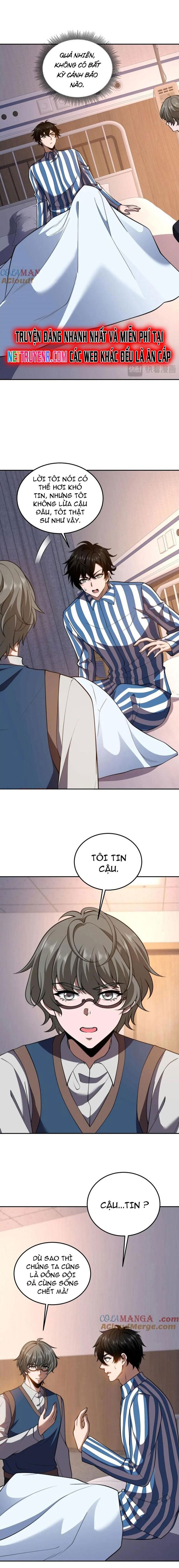 Ta Thăng Cấp Cho Người Khác Tại Tận Thế - Chapter 32 - Page 7