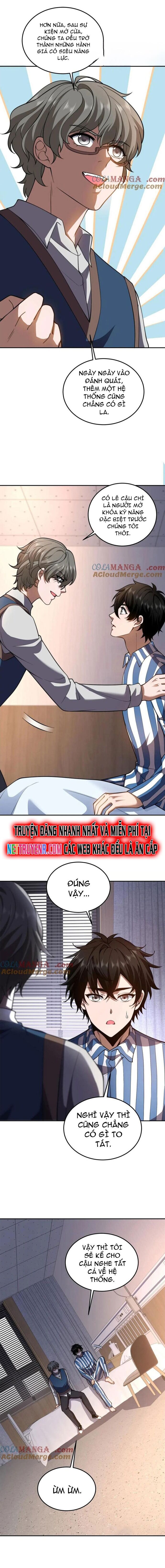 Ta Thăng Cấp Cho Người Khác Tại Tận Thế - Chapter 32 - Page 8