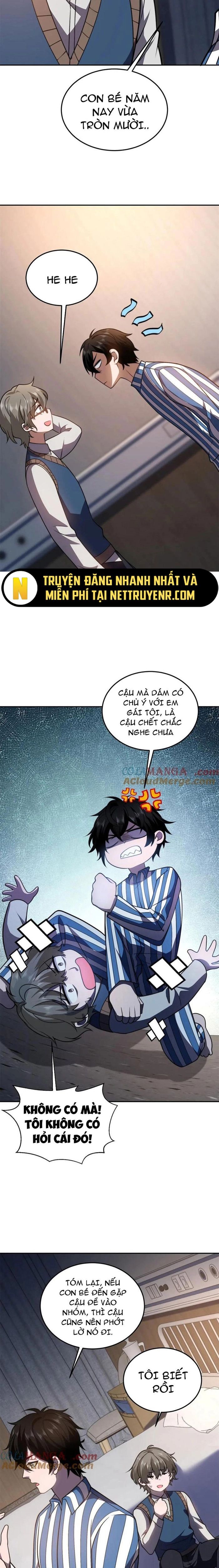 Ta Thăng Cấp Cho Người Khác Tại Tận Thế - Chapter 33 - Page 10