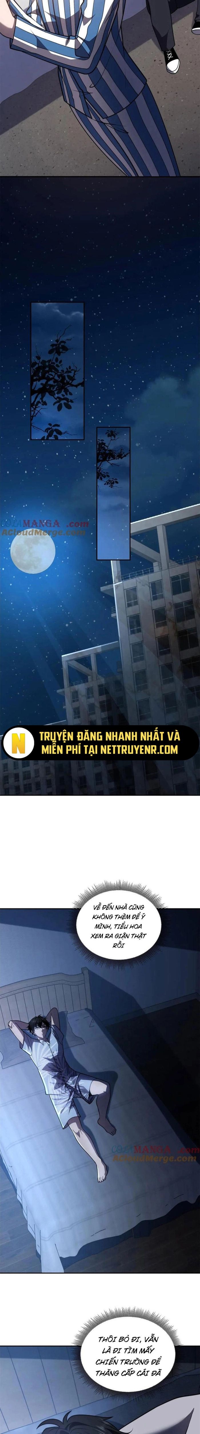 Ta Thăng Cấp Cho Người Khác Tại Tận Thế - Chapter 33 - Page 11