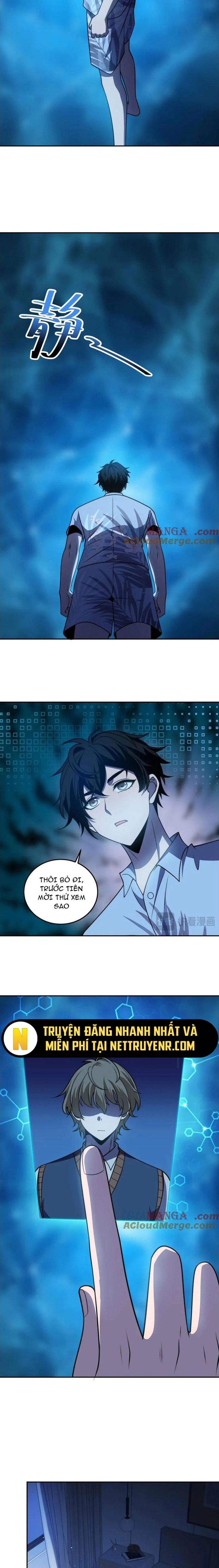 Ta Thăng Cấp Cho Người Khác Tại Tận Thế - Chapter 33 - Page 14