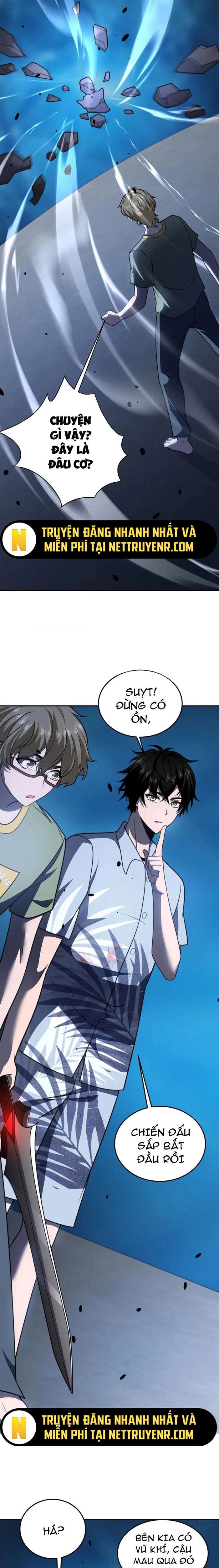 Ta Thăng Cấp Cho Người Khác Tại Tận Thế - Chapter 33 - Page 16