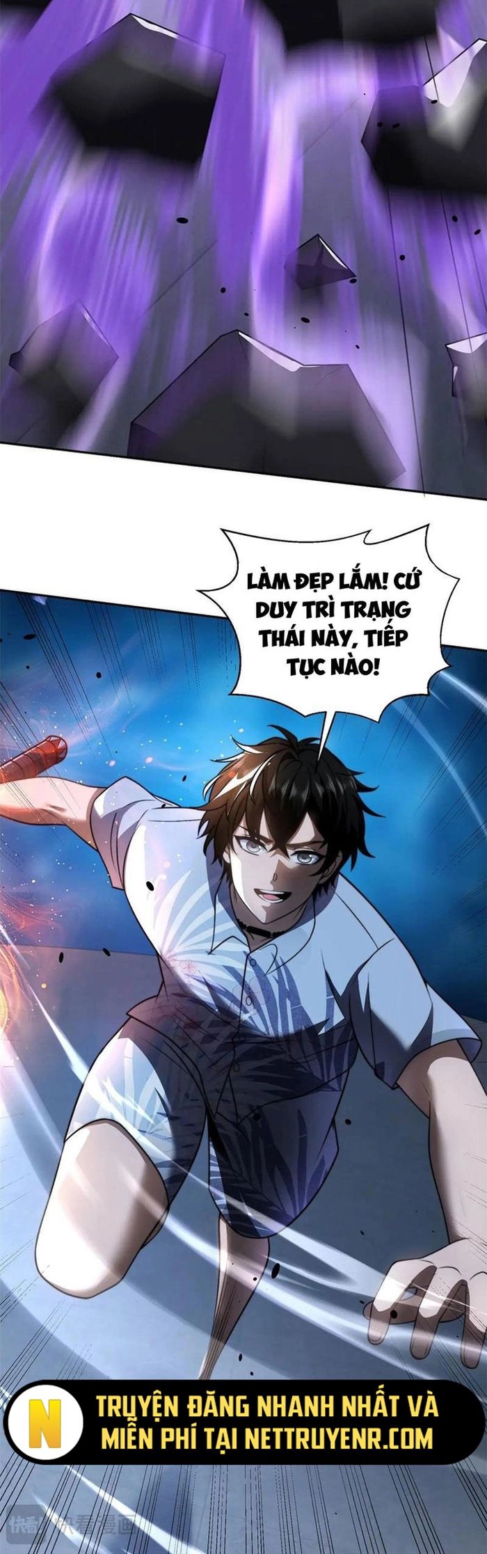 Ta Thăng Cấp Cho Người Khác Tại Tận Thế - Chapter 33 - Page 19