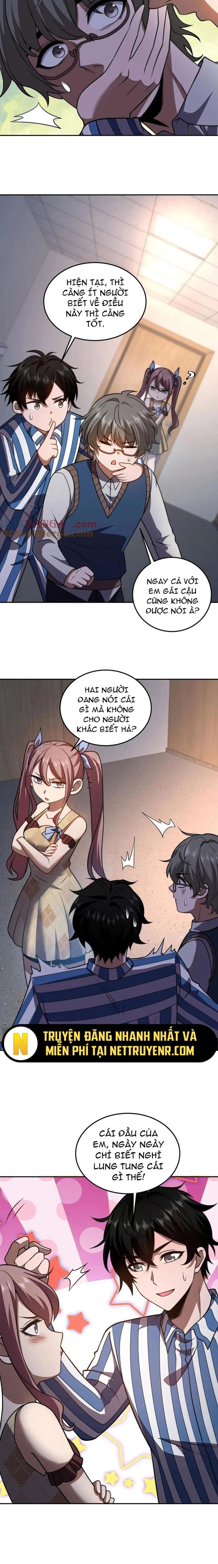 Ta Thăng Cấp Cho Người Khác Tại Tận Thế - Chapter 33 - Page 3