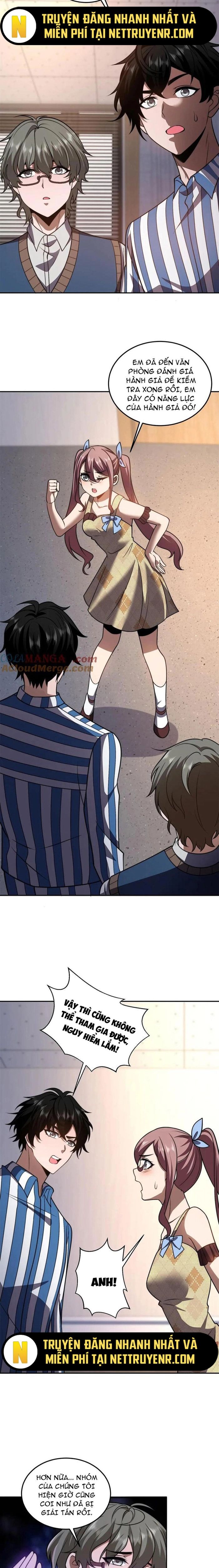 Ta Thăng Cấp Cho Người Khác Tại Tận Thế - Chapter 33 - Page 5