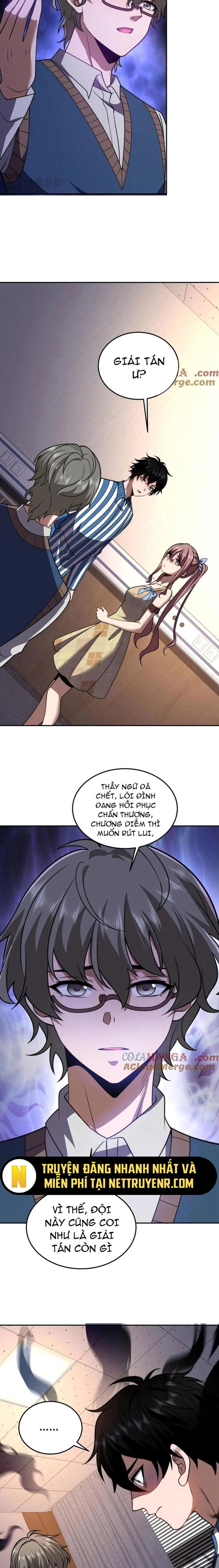 Ta Thăng Cấp Cho Người Khác Tại Tận Thế - Chapter 33 - Page 6