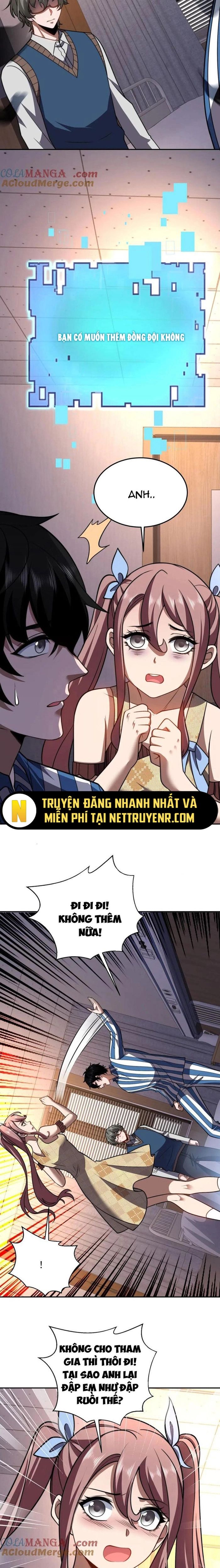 Ta Thăng Cấp Cho Người Khác Tại Tận Thế - Chapter 33 - Page 7