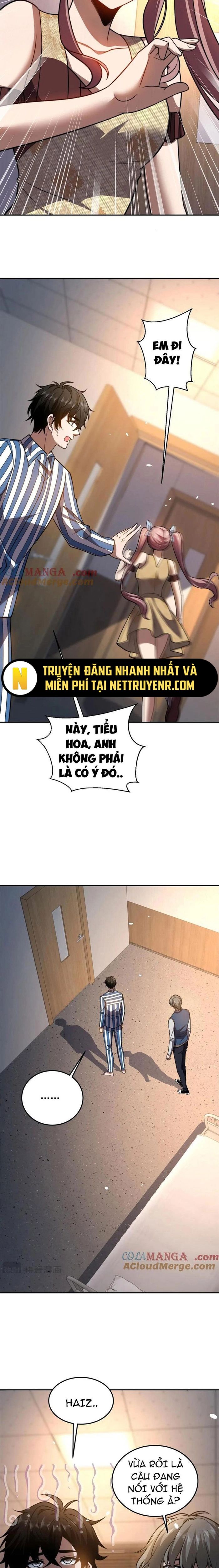 Ta Thăng Cấp Cho Người Khác Tại Tận Thế - Chapter 33 - Page 8