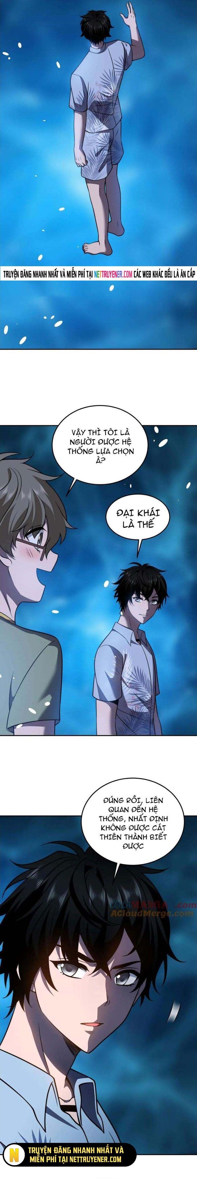 Ta Thăng Cấp Cho Người Khác Tại Tận Thế - Chapter 34 - Page 12