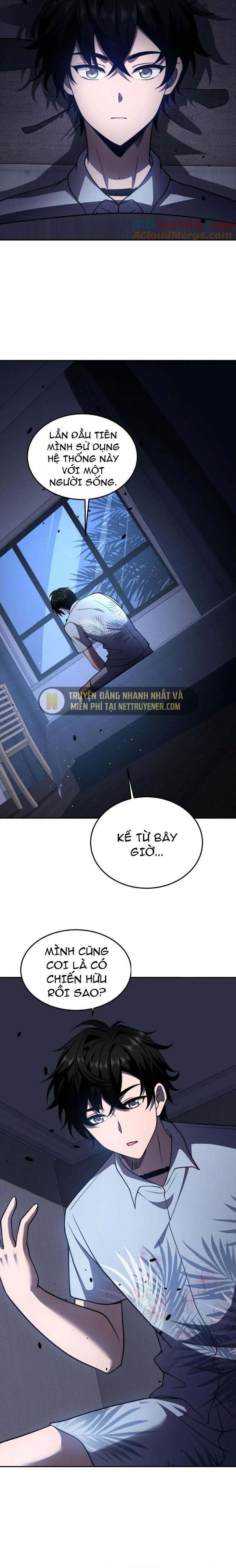 Ta Thăng Cấp Cho Người Khác Tại Tận Thế - Chapter 34 - Page 15