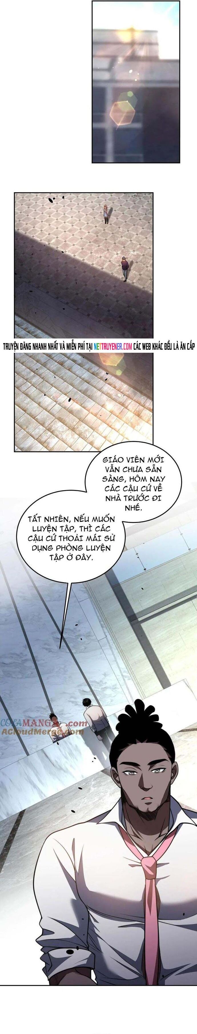 Ta Thăng Cấp Cho Người Khác Tại Tận Thế - Chapter 34 - Page 16