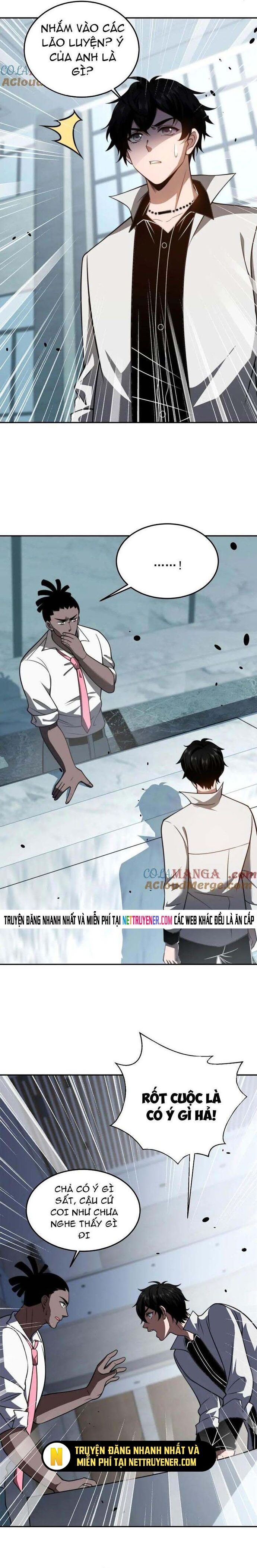Ta Thăng Cấp Cho Người Khác Tại Tận Thế - Chapter 34 - Page 19
