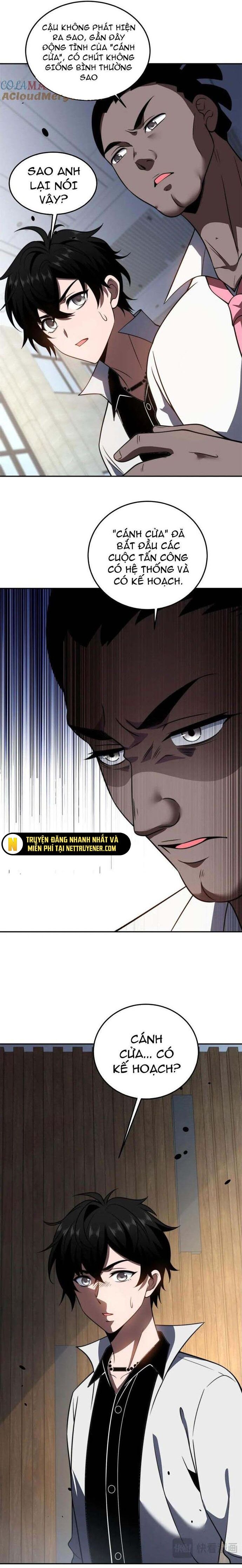 Ta Thăng Cấp Cho Người Khác Tại Tận Thế - Chapter 34 - Page 21