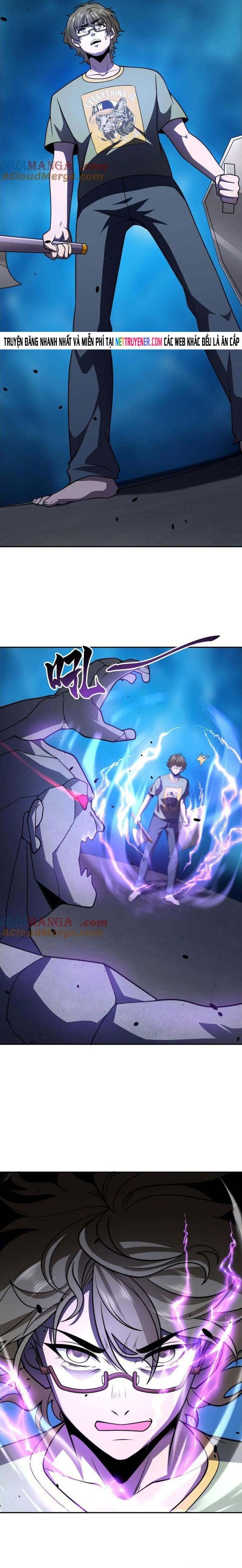 Ta Thăng Cấp Cho Người Khác Tại Tận Thế - Chapter 34 - Page 3