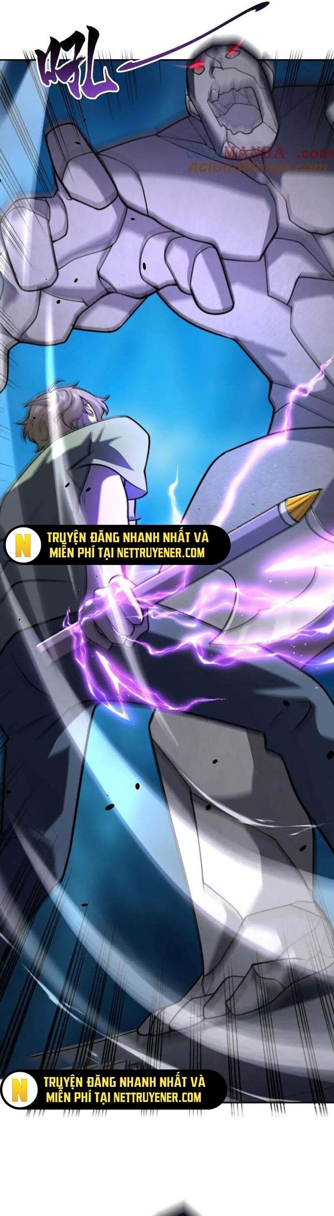 Ta Thăng Cấp Cho Người Khác Tại Tận Thế - Chapter 34 - Page 4