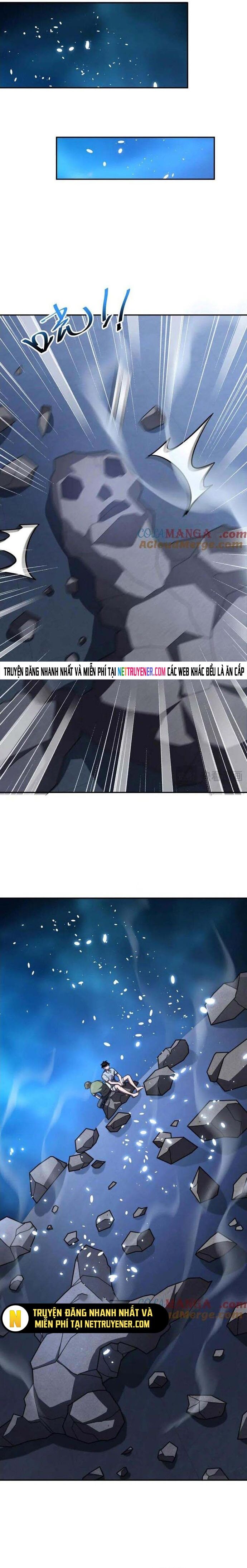 Ta Thăng Cấp Cho Người Khác Tại Tận Thế - Chapter 34 - Page 6