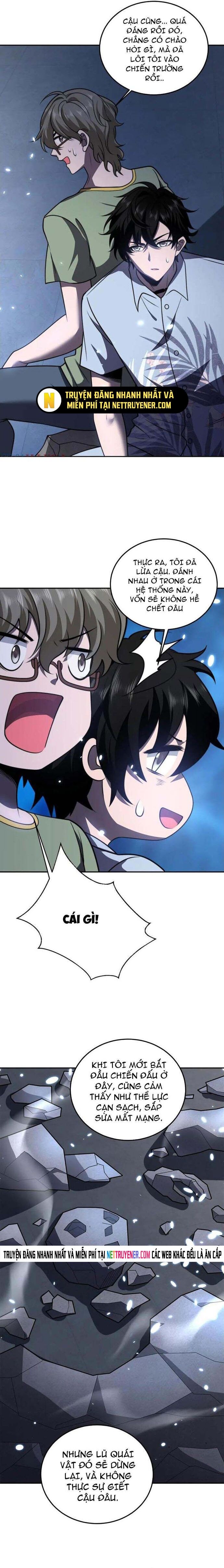 Ta Thăng Cấp Cho Người Khác Tại Tận Thế - Chapter 34 - Page 7