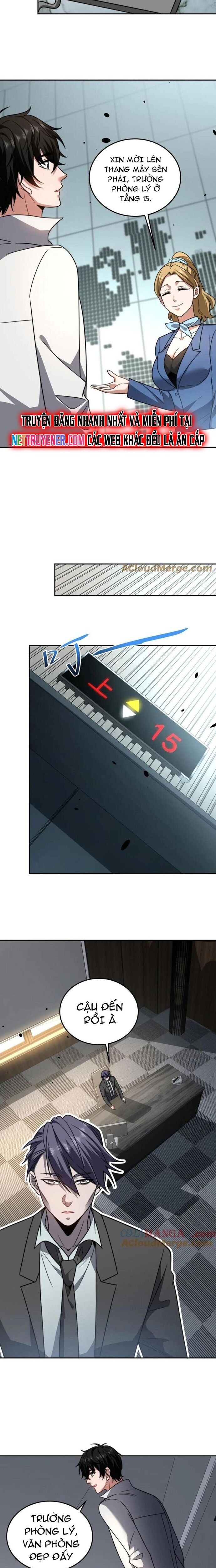 Ta Thăng Cấp Cho Người Khác Tại Tận Thế - Chapter 35 - Page 10