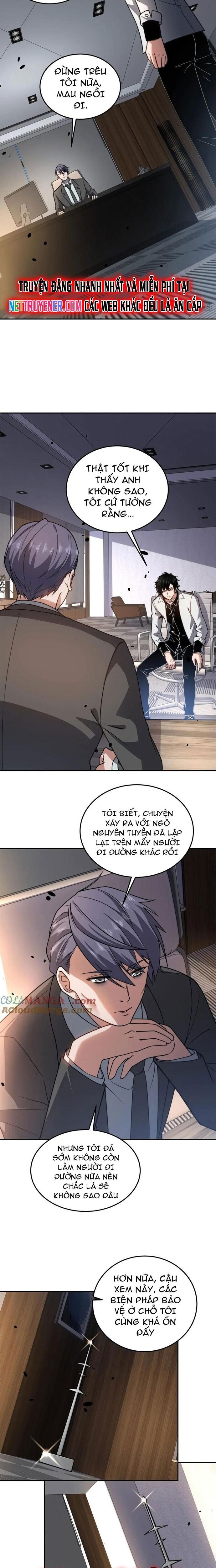 Ta Thăng Cấp Cho Người Khác Tại Tận Thế - Chapter 35 - Page 11