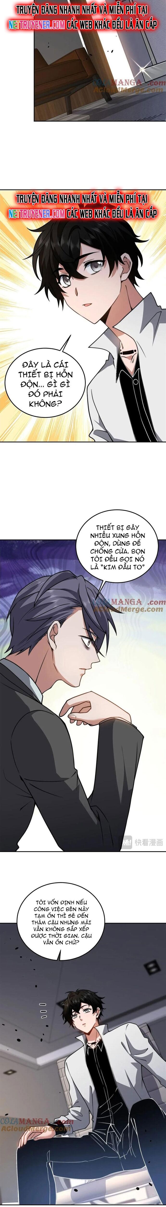 Ta Thăng Cấp Cho Người Khác Tại Tận Thế - Chapter 35 - Page 12