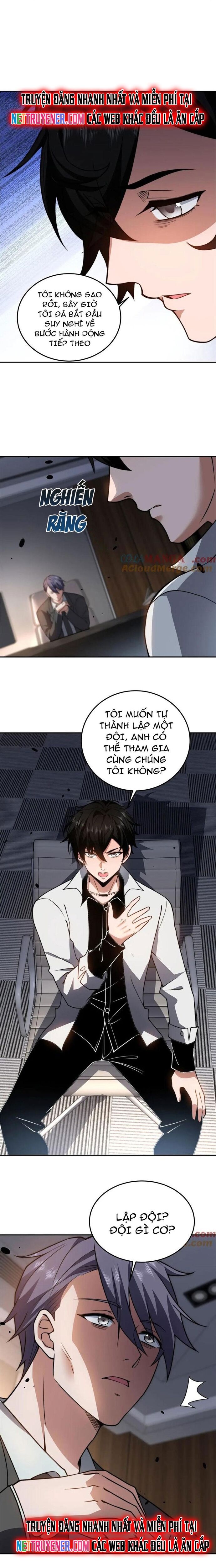 Ta Thăng Cấp Cho Người Khác Tại Tận Thế - Chapter 35 - Page 13