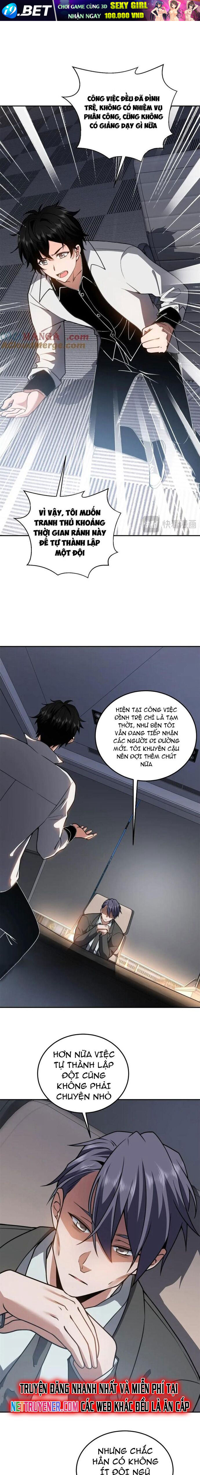 Ta Thăng Cấp Cho Người Khác Tại Tận Thế - Chapter 35 - Page 14
