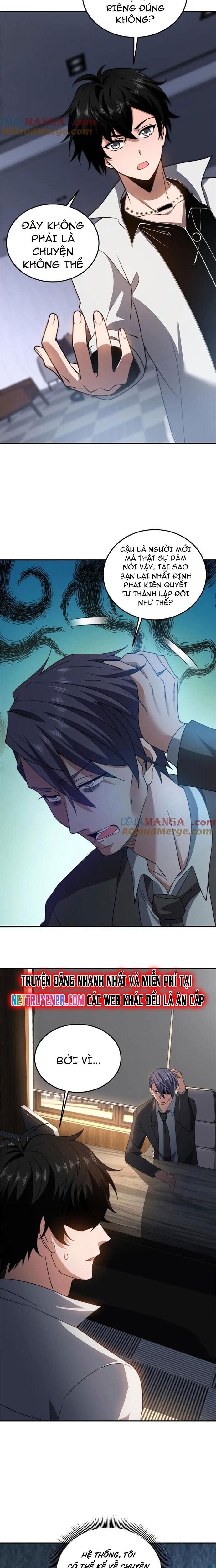 Ta Thăng Cấp Cho Người Khác Tại Tận Thế - Chapter 35 - Page 15