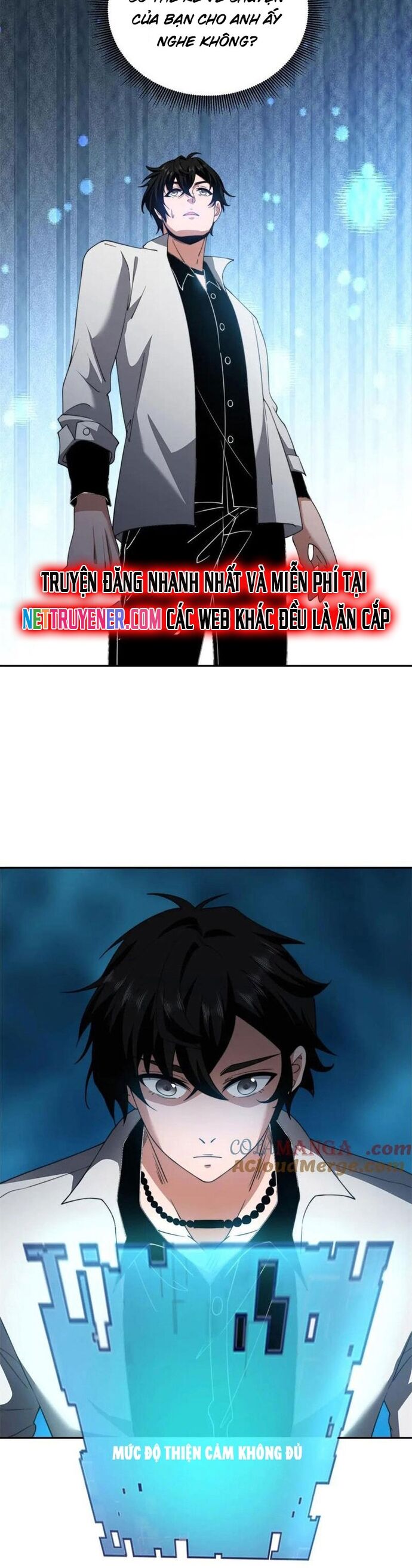 Ta Thăng Cấp Cho Người Khác Tại Tận Thế - Chapter 35 - Page 16