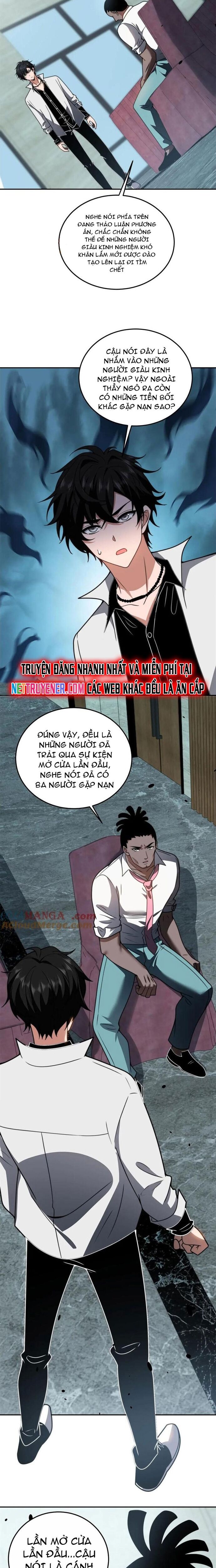 Ta Thăng Cấp Cho Người Khác Tại Tận Thế - Chapter 35 - Page 3