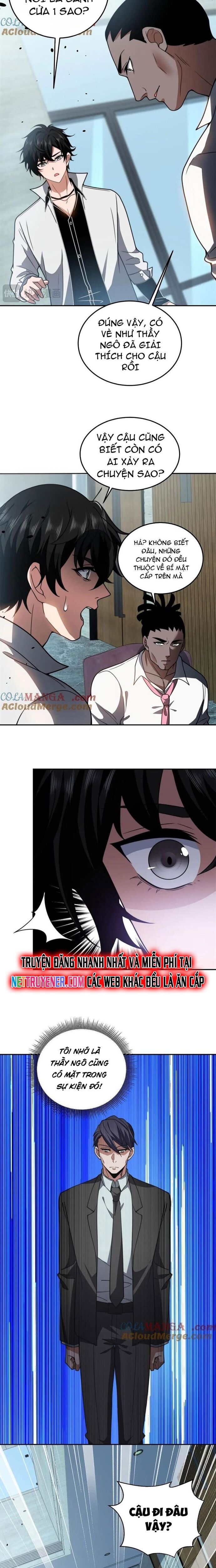 Ta Thăng Cấp Cho Người Khác Tại Tận Thế - Chapter 35 - Page 4