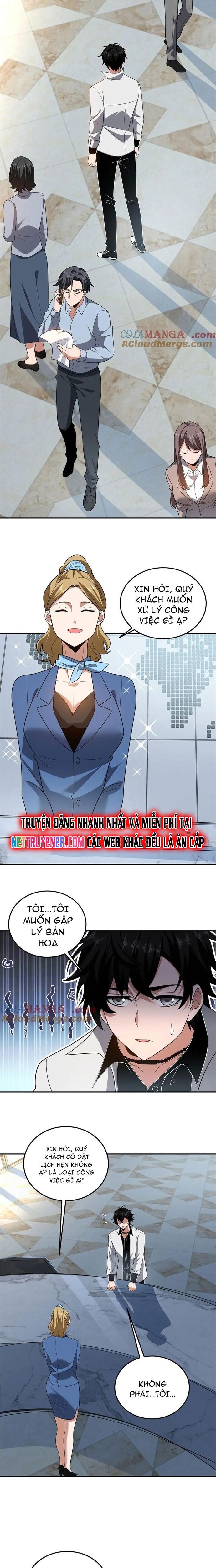 Ta Thăng Cấp Cho Người Khác Tại Tận Thế - Chapter 35 - Page 8