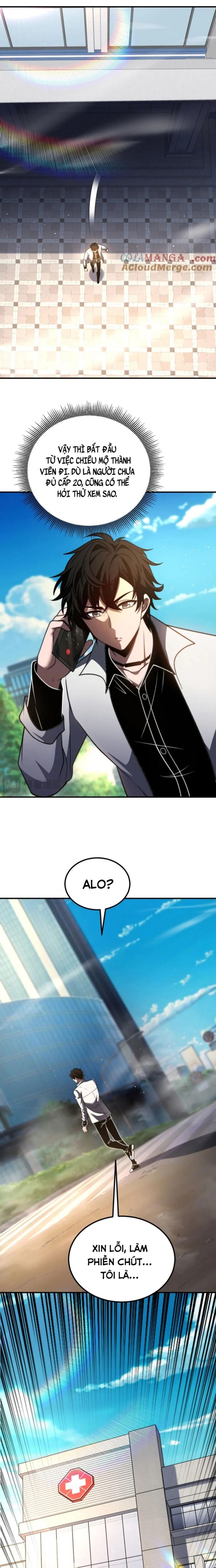 Ta Thăng Cấp Cho Người Khác Tại Tận Thế - Chapter 36 - Page 10