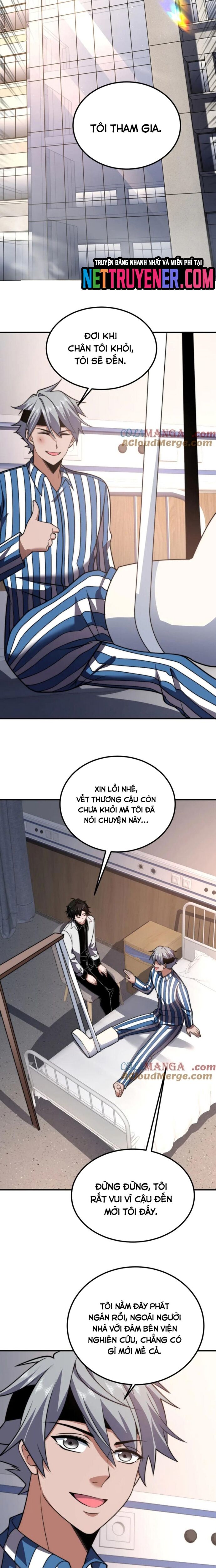 Ta Thăng Cấp Cho Người Khác Tại Tận Thế - Chapter 36 - Page 11