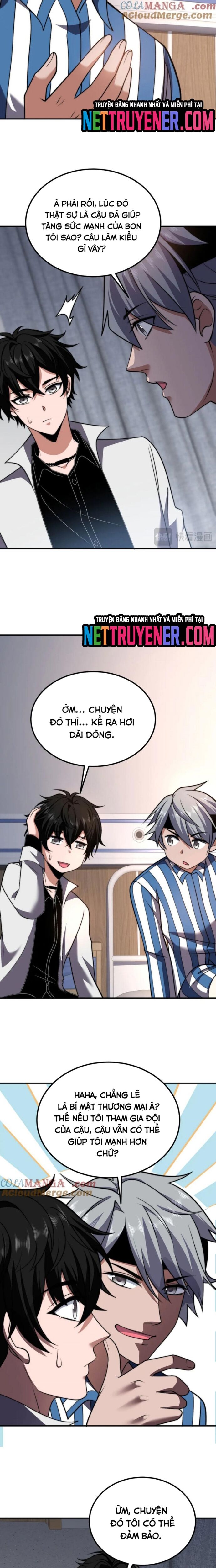 Ta Thăng Cấp Cho Người Khác Tại Tận Thế - Chapter 36 - Page 12