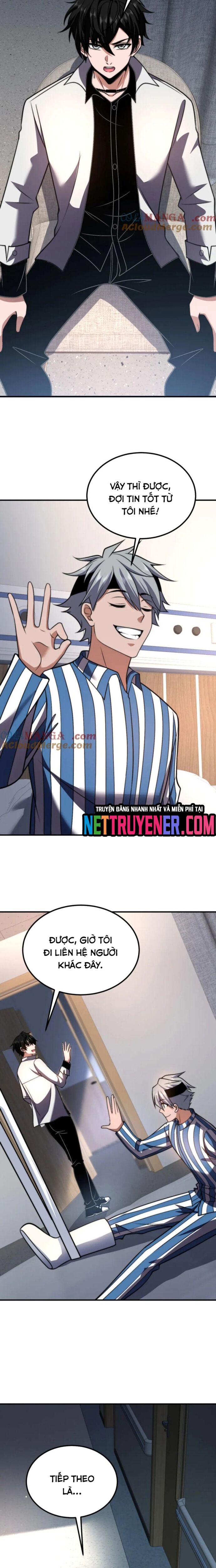 Ta Thăng Cấp Cho Người Khác Tại Tận Thế - Chapter 36 - Page 13