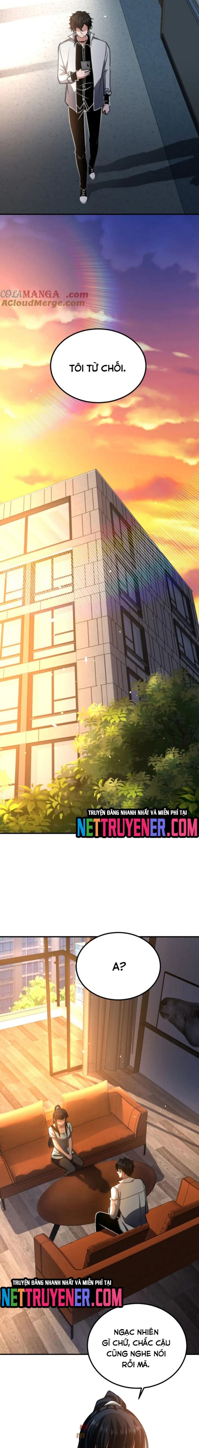 Ta Thăng Cấp Cho Người Khác Tại Tận Thế - Chapter 36 - Page 14