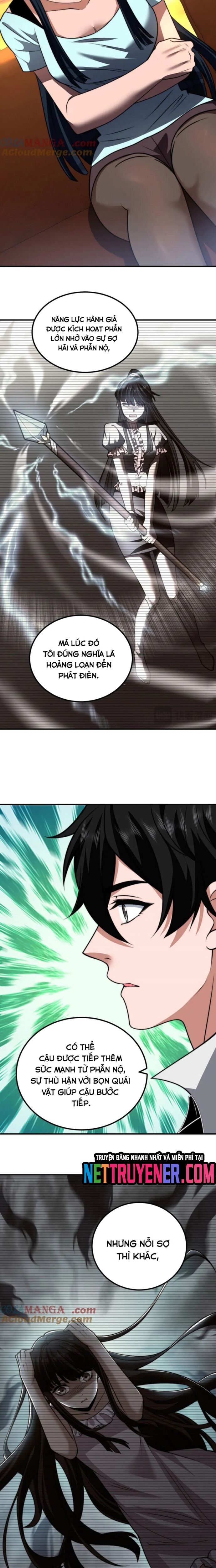 Ta Thăng Cấp Cho Người Khác Tại Tận Thế - Chapter 36 - Page 16