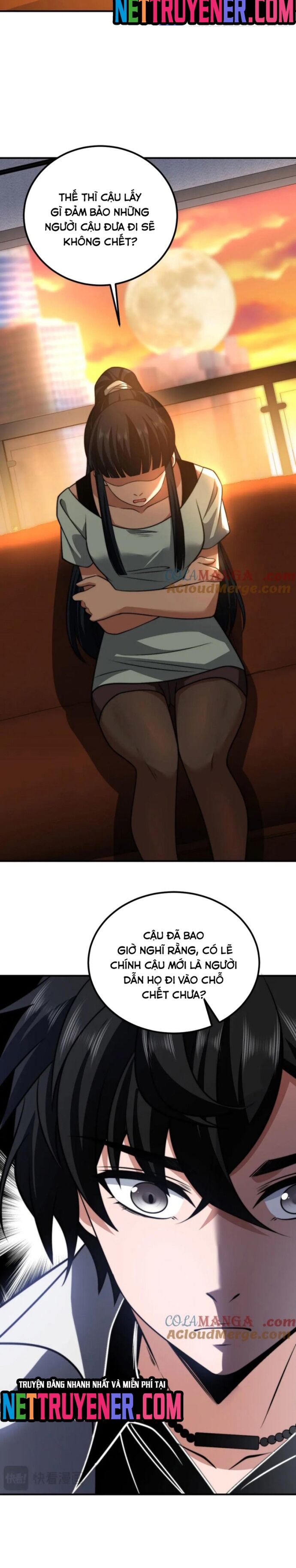 Ta Thăng Cấp Cho Người Khác Tại Tận Thế - Chapter 36 - Page 18