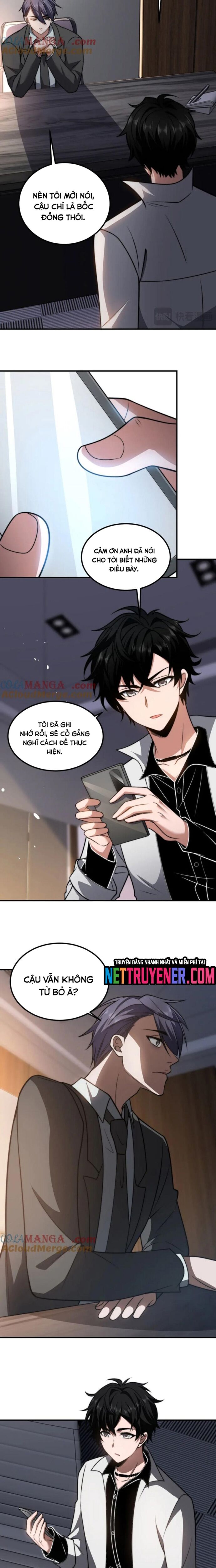 Ta Thăng Cấp Cho Người Khác Tại Tận Thế - Chapter 36 - Page 3